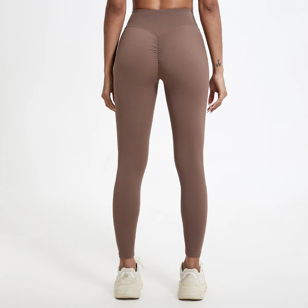 Push-Up Booty Yoga Pants - High Waist Sports Leggings for Women