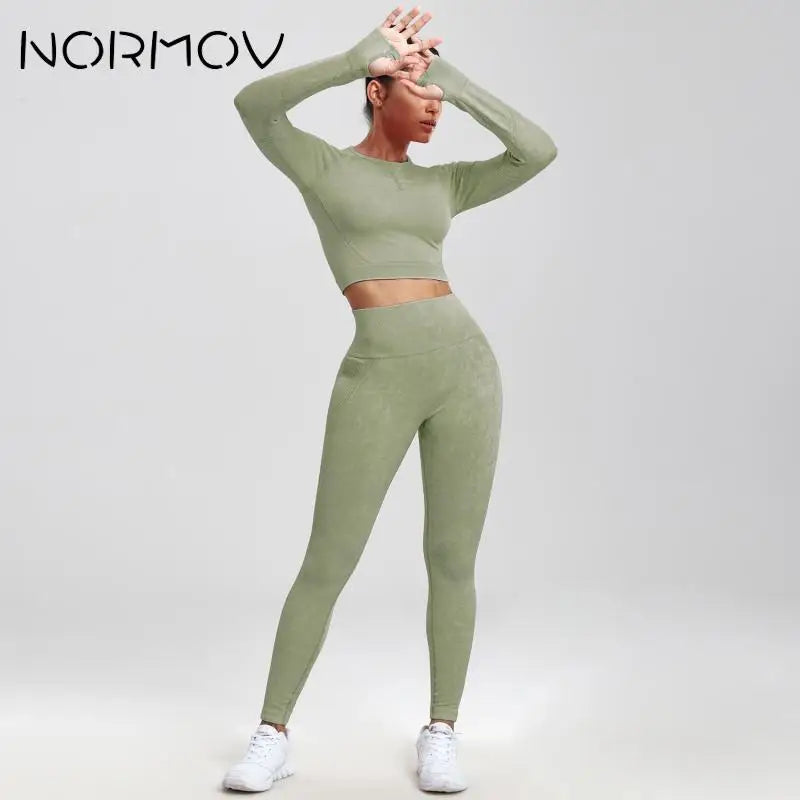 2-Piece Women's Yoga Set