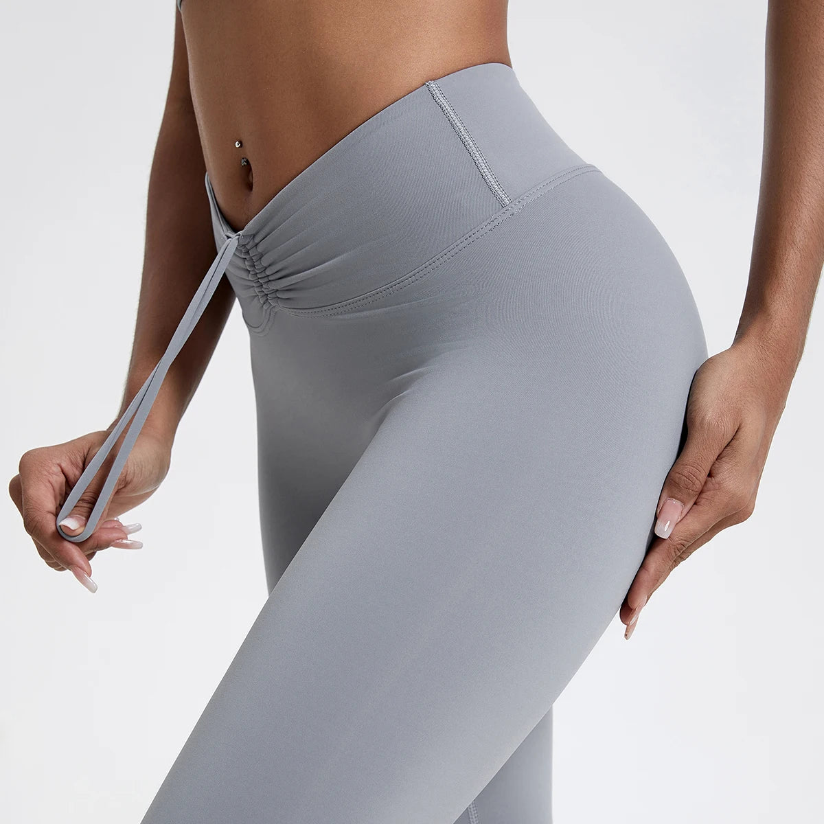 Push-Up Booty Yoga Pants - High Waist Sports Leggings for Women