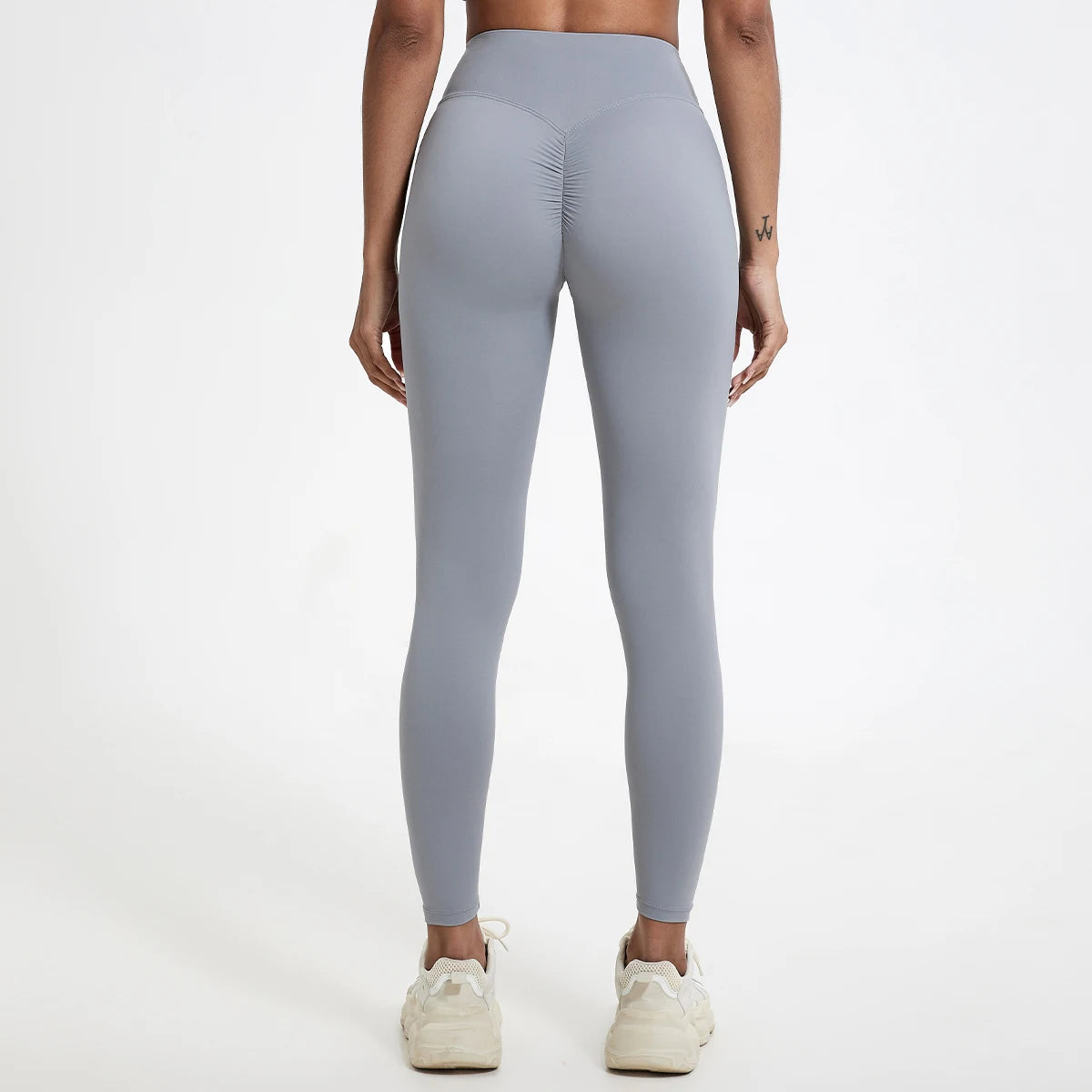 Push-Up Booty Yoga Pants - High Waist Sports Leggings for Women