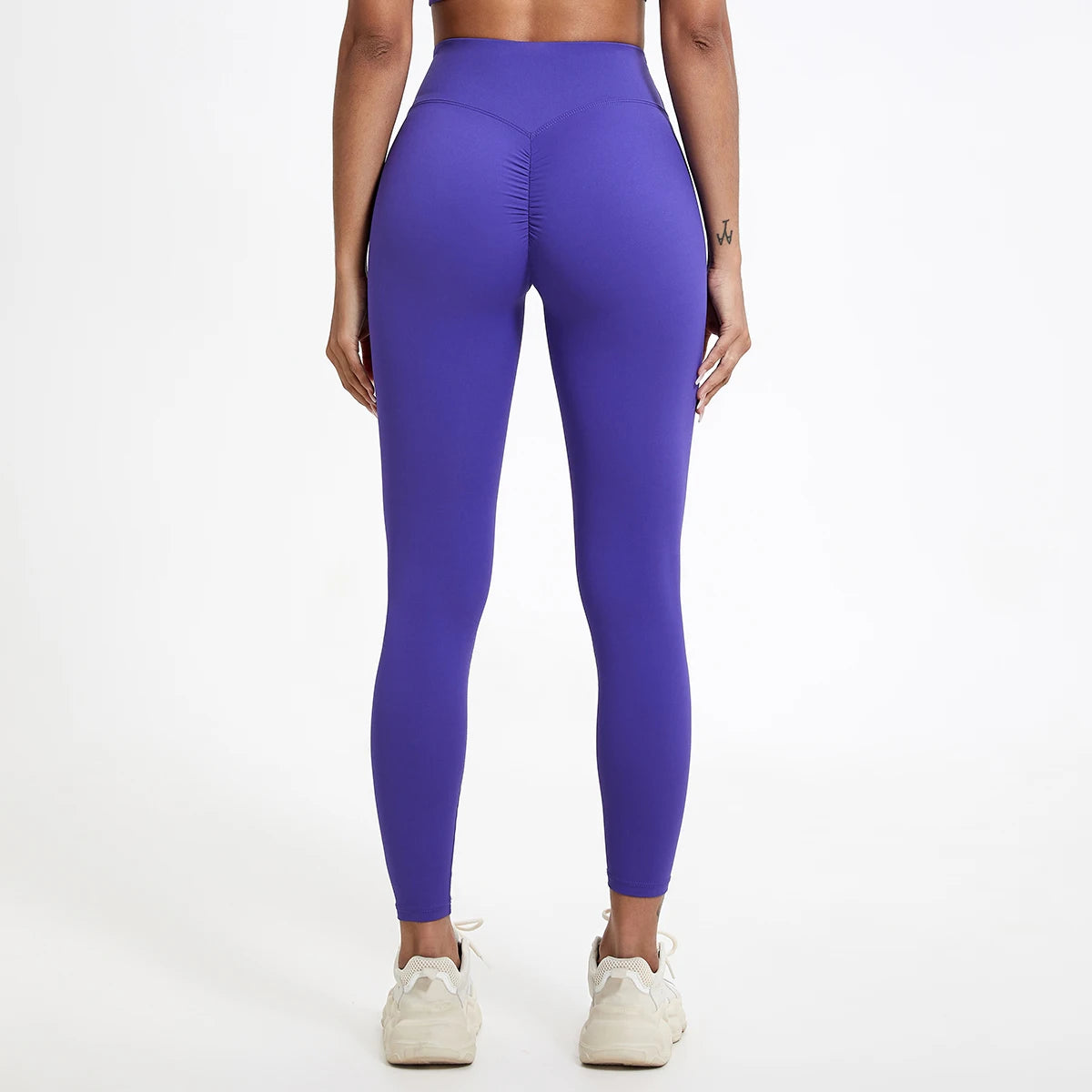 Push-Up Booty Yoga Pants - High Waist Sports Leggings for Women