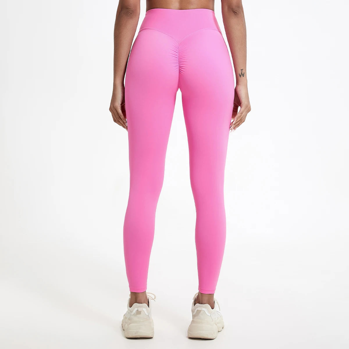 Push-Up Booty Yoga Pants - High Waist Sports Leggings for Women