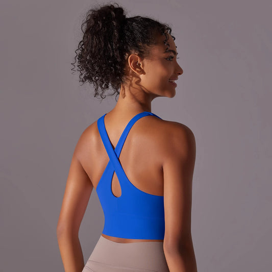 Yoga Bras Crop Top