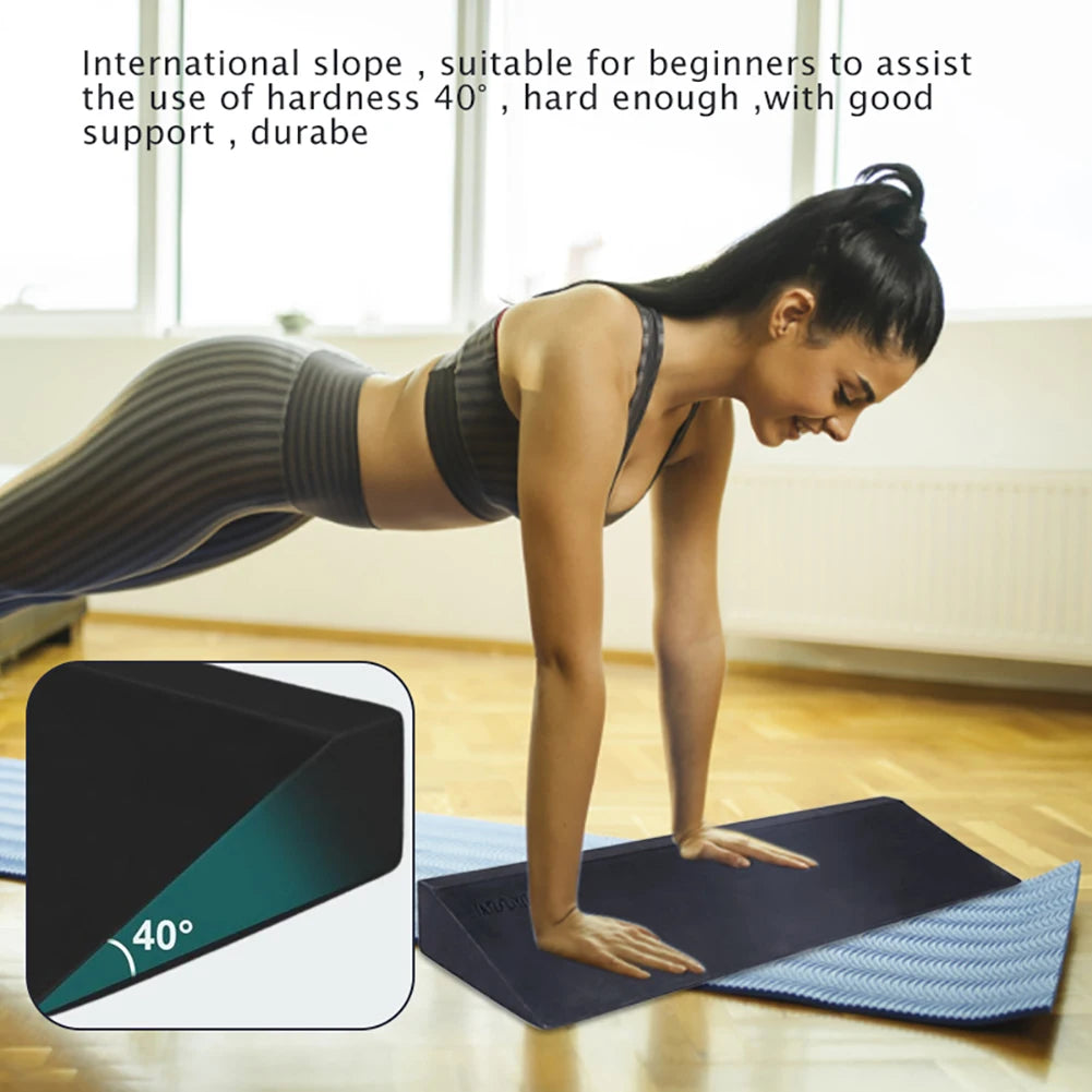 Yoga Wedge Blocks