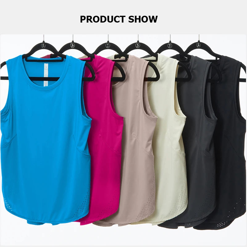 Fitness Tank Top