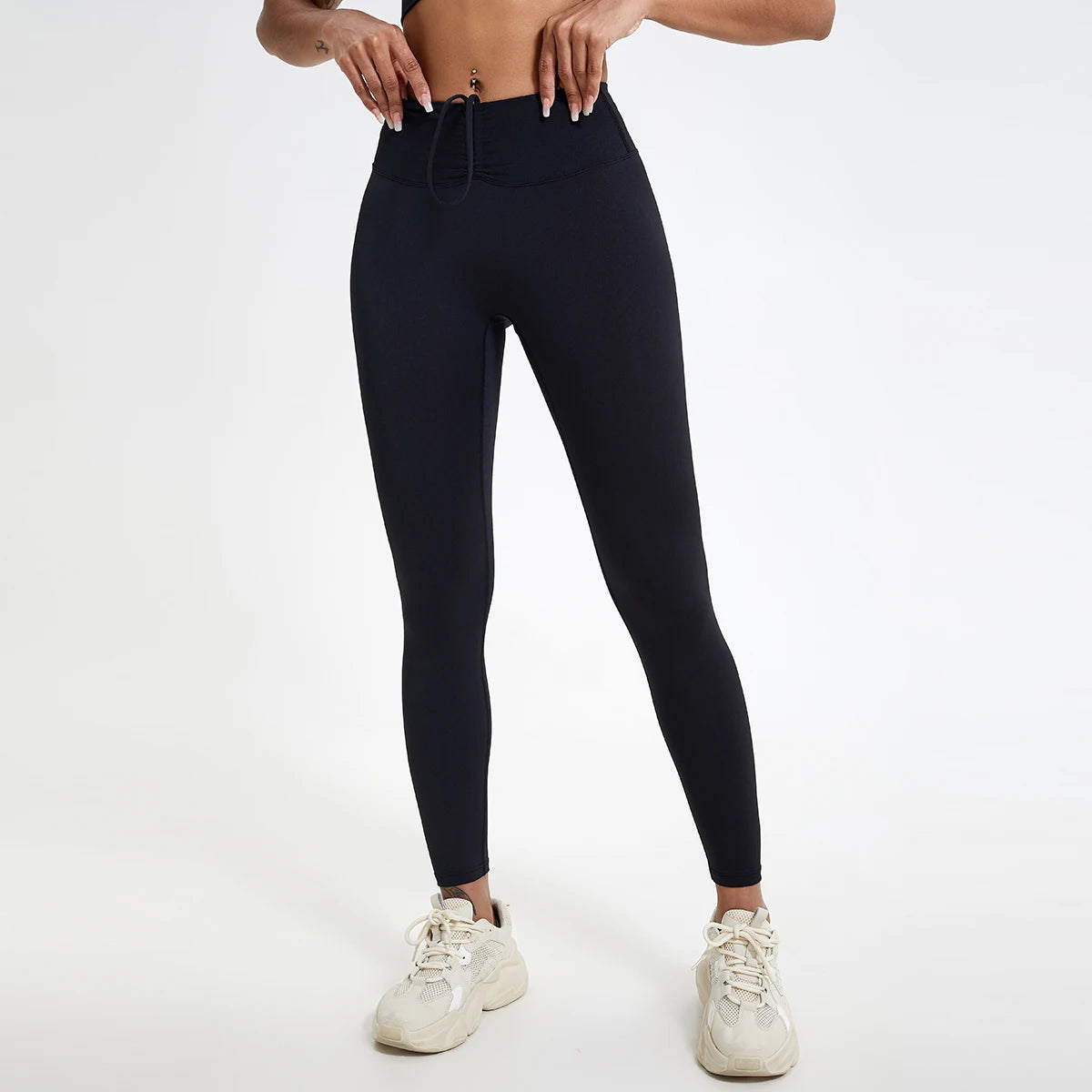 Push-Up Booty Yoga Pants - High Waist Sports Leggings for Women