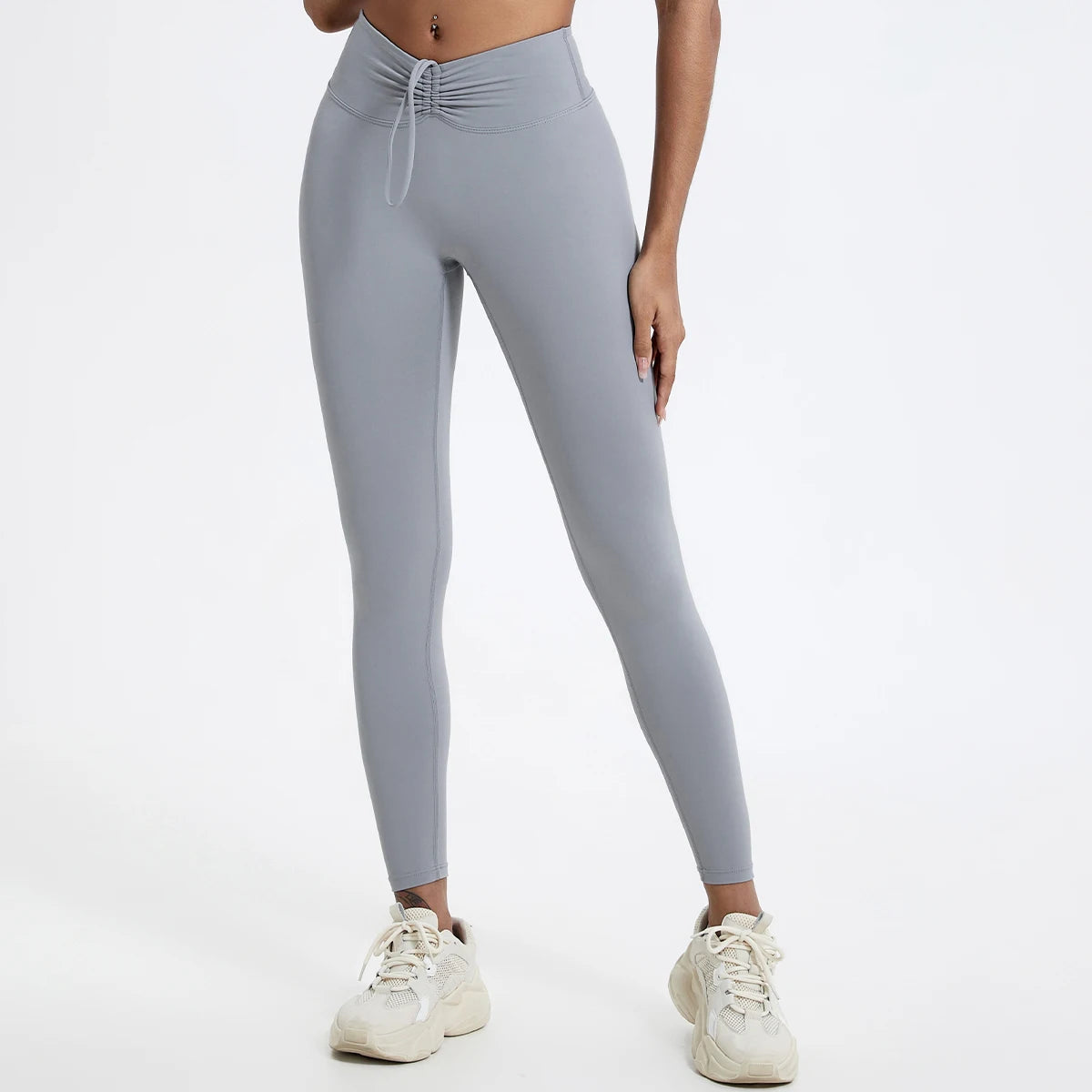 Push-Up Booty Yoga Pants - High Waist Sports Leggings for Women