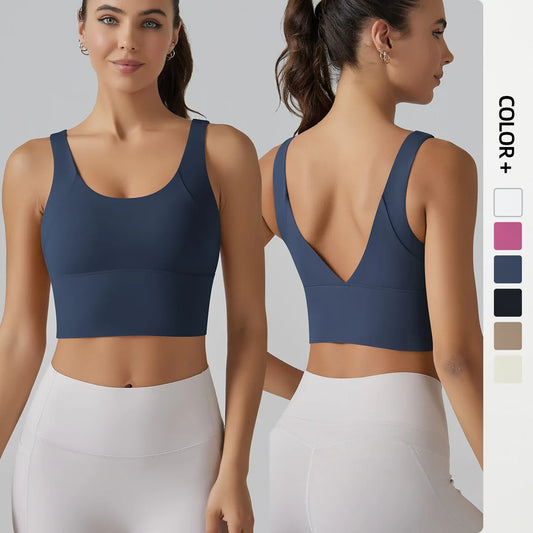 Yoga Top Bra