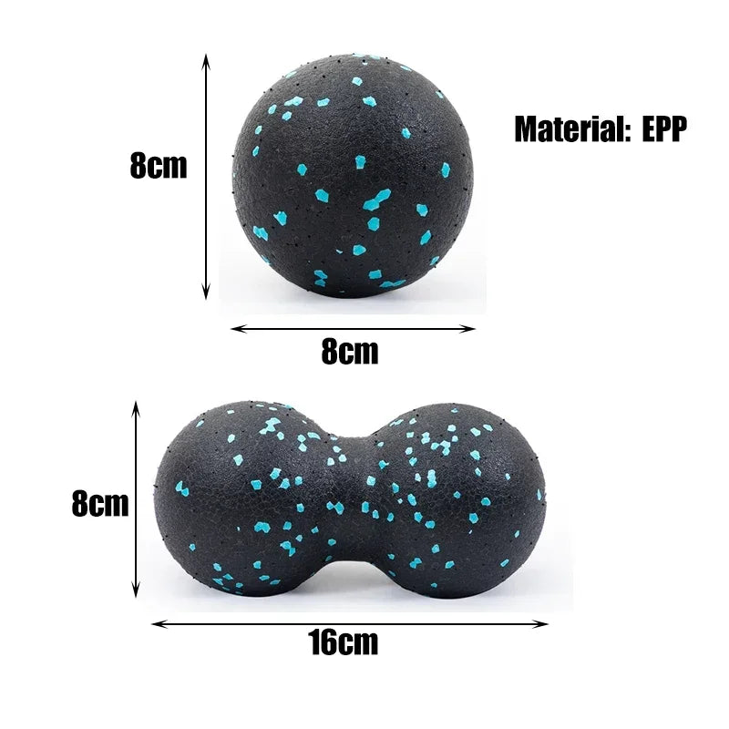 EPP Peanut Massage Ball