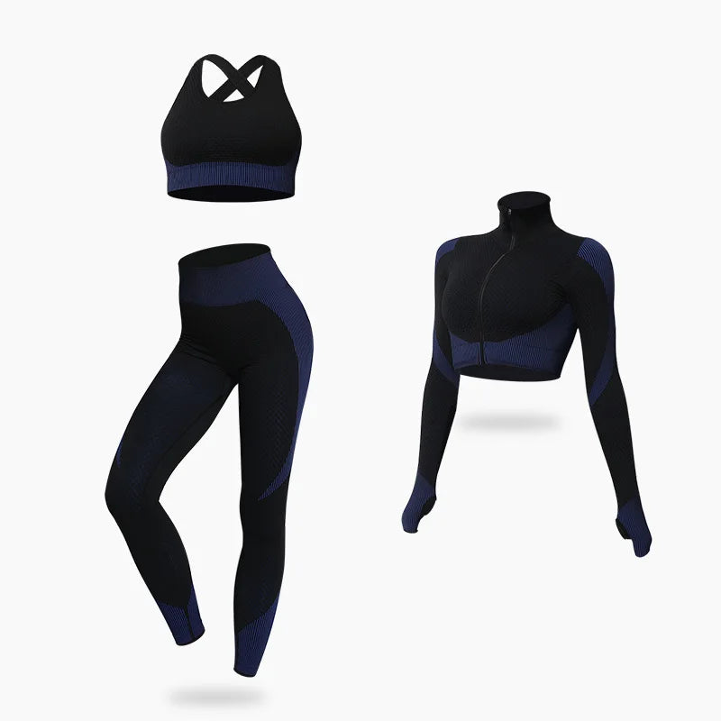 Yoga Workout Set