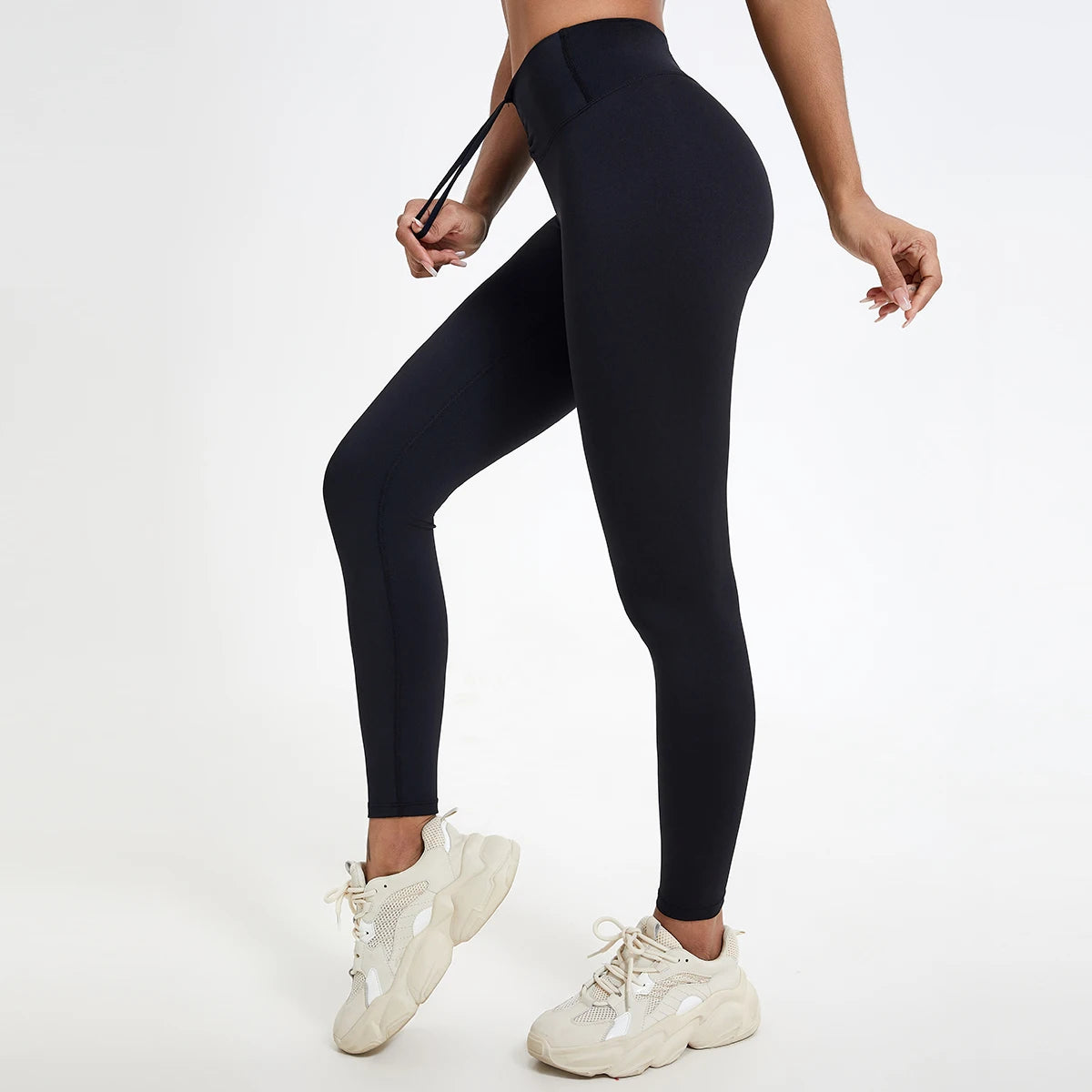 Push-Up Booty Yoga Pants - High Waist Sports Leggings for Women