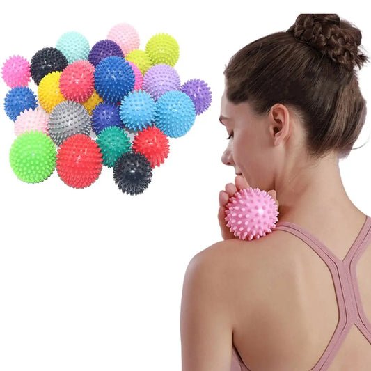 Spiky Massage Ball for Pain Relief