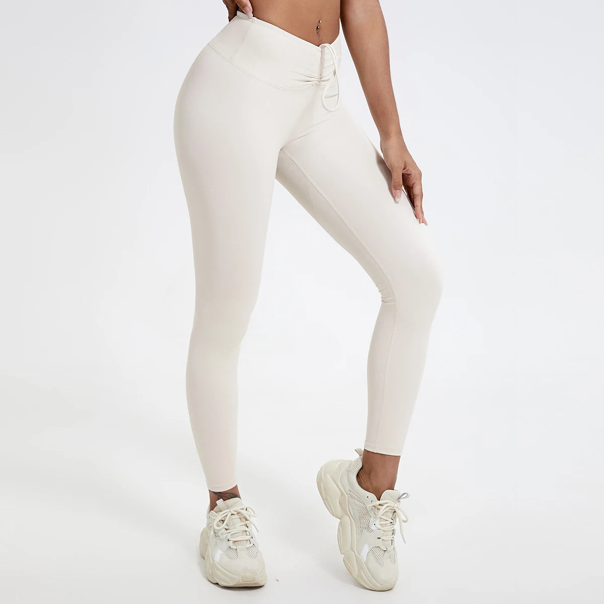 Push-Up Booty Yoga Pants - High Waist Sports Leggings for Women