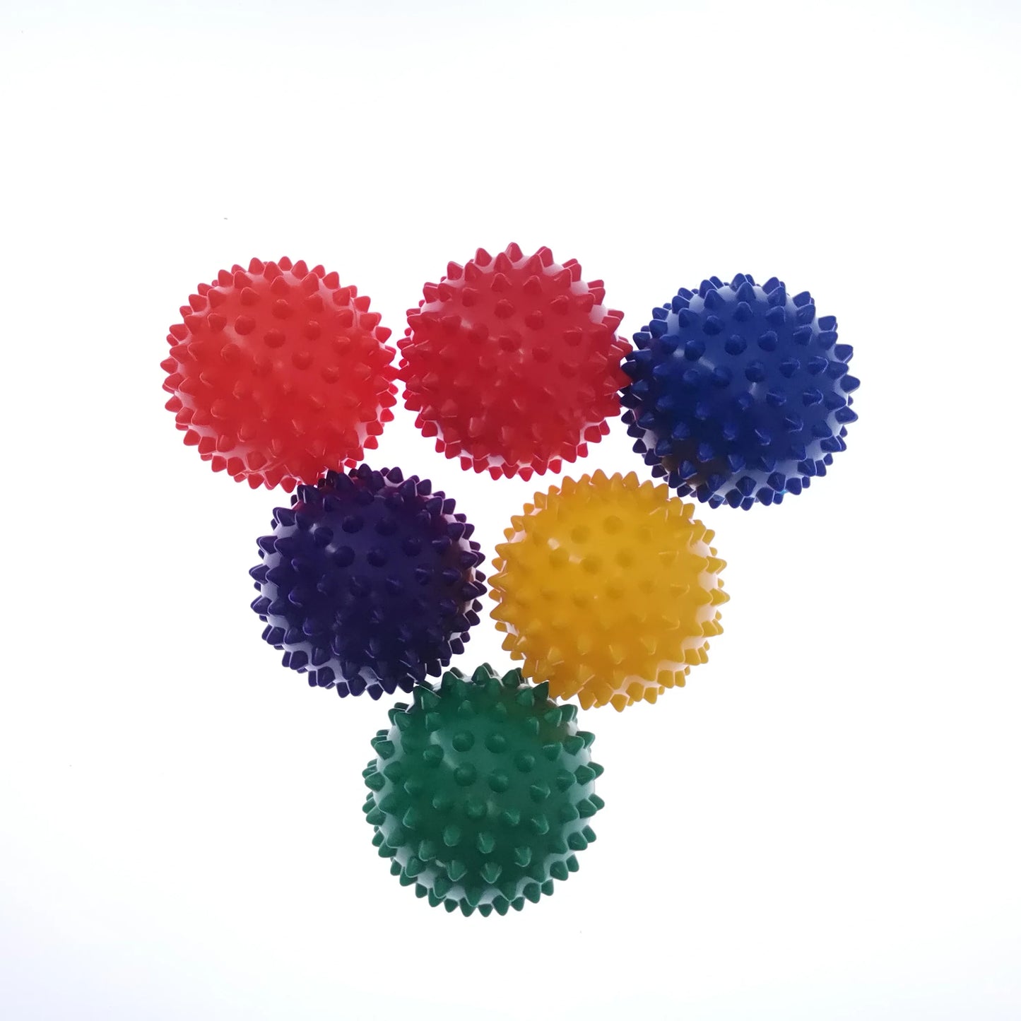 Durable PVC Spiky Massage Ball