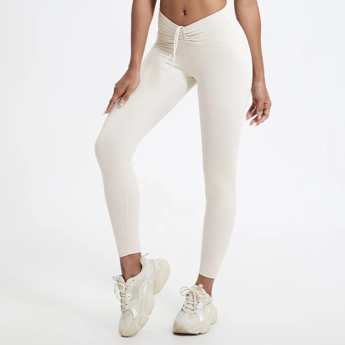 Push-Up Booty Yoga Pants - High Waist Sports Leggings for Women